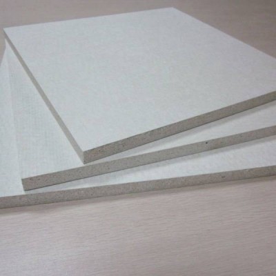 2700mm 3050mm Length Fireproof Material 9mm Mgo Board Fire Rated Mgso4 Panel No Chloride Sip For Wall