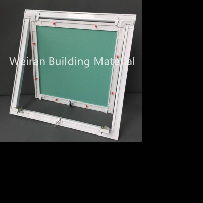 Dubai Hot Sale Aluminum Ceiling Access Panel With Gypsum Board