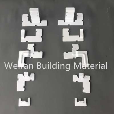 Full Set Accessory for Aluminum Ceiling Access Panel d